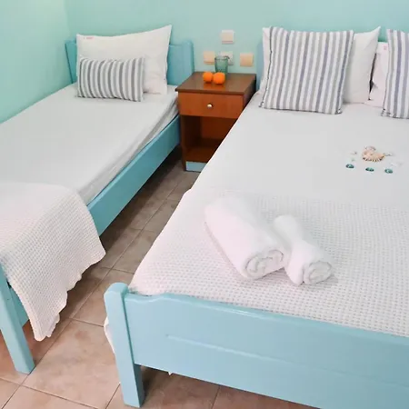 El Greco Nei Apartment Neoi Poroi