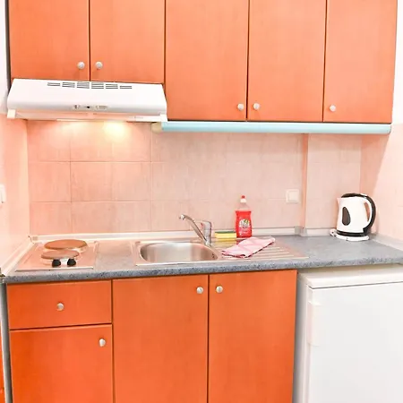 El Greco Nei Apartment Neoi Poroi