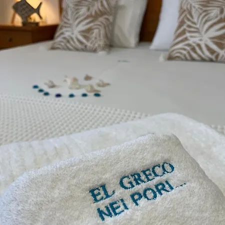 El Greco Nei Apartamento Neoi Poroi