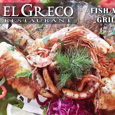 Apartman El Greco Nei *