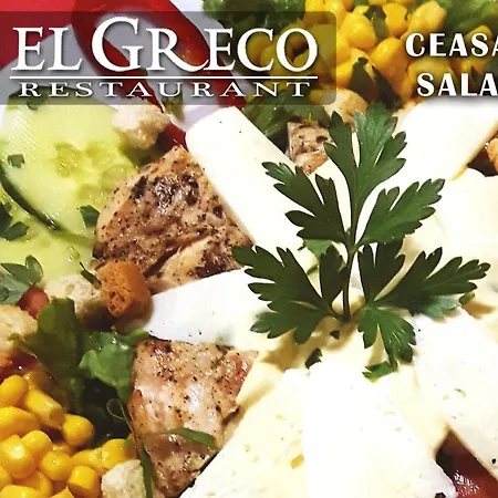 Lejlighed El Greco Nei