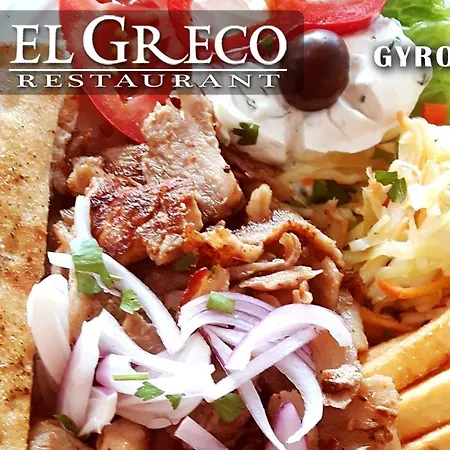 דירה El Greco Nei