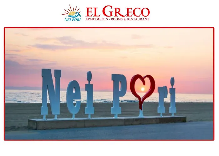 Appartamento El Greco Nei *