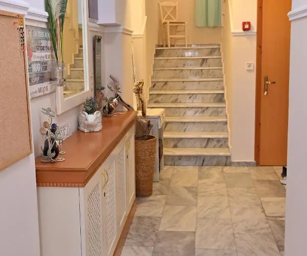 Apartman El Greco Nei Néi Póri