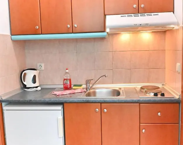 El Greco Nei Apartman *