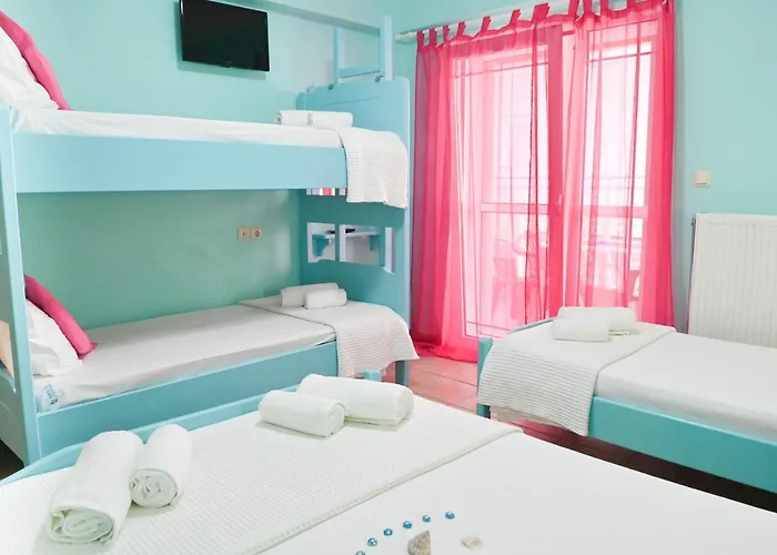 El Greco Nei Apartman