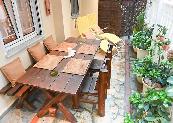 Apartman El Greco Nei Néi Póri