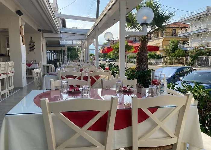 Apartman El Greco Nei Néi Póri