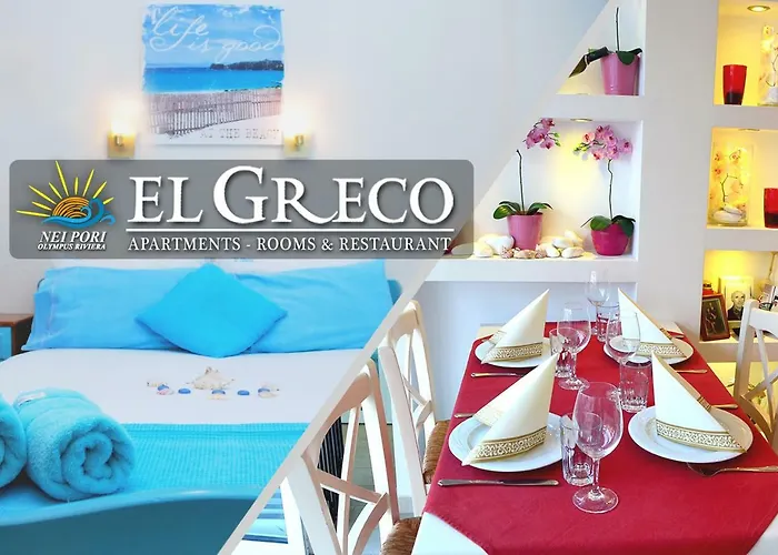 El Greco Nei Apartman