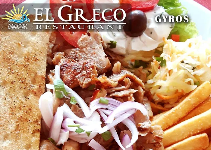 Apartman El Greco Nei
